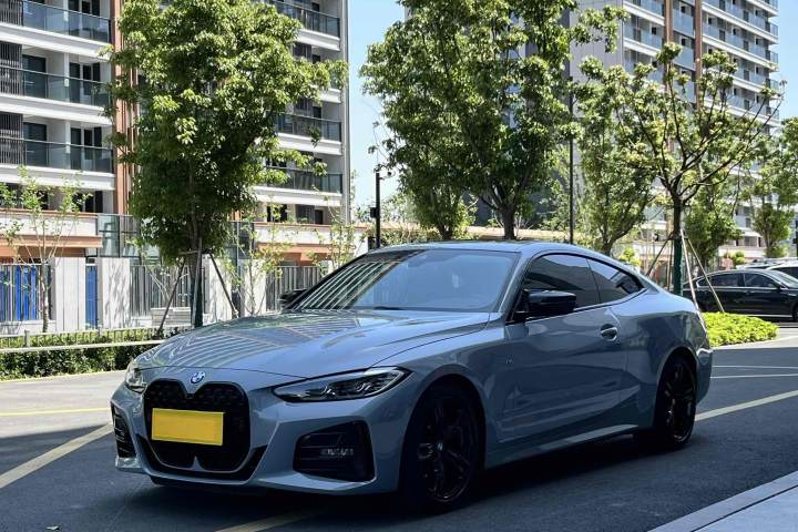 宝马 4系 425i M运动套装