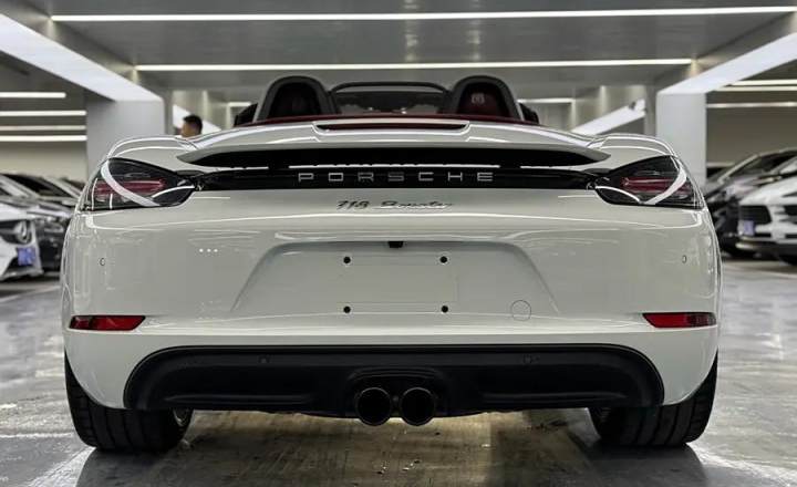 保时捷 718 2016款 Boxster 2.0T