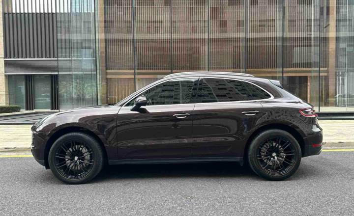 保时捷 Macan 2017款 Macan S 3.0T