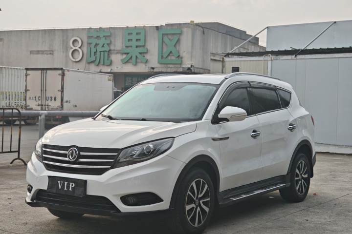 东风风光 风光580 改款 1.5T CVT舒适型