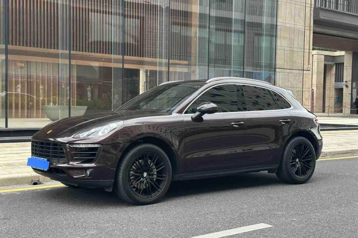 保时捷 Macan Macan 2.0T