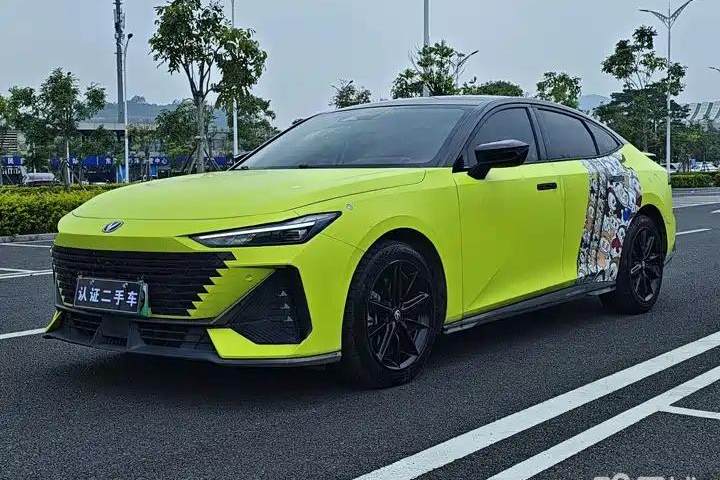 长安 UNIV 智电iDD 2023款 智电iDD 1.5T 113km智趣型