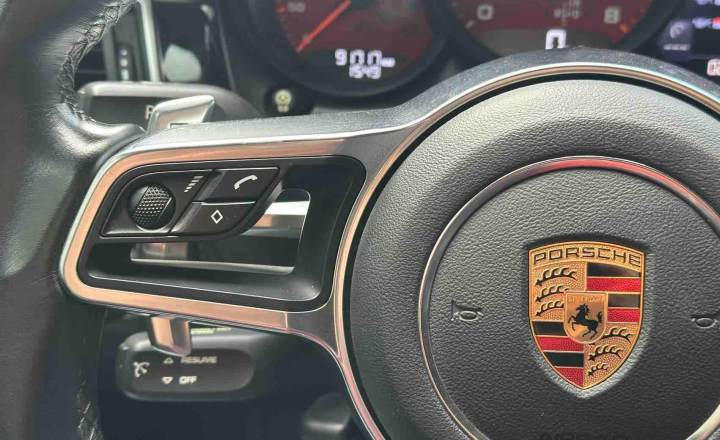 保时捷 Macan 2017款 Macan S 3.0T