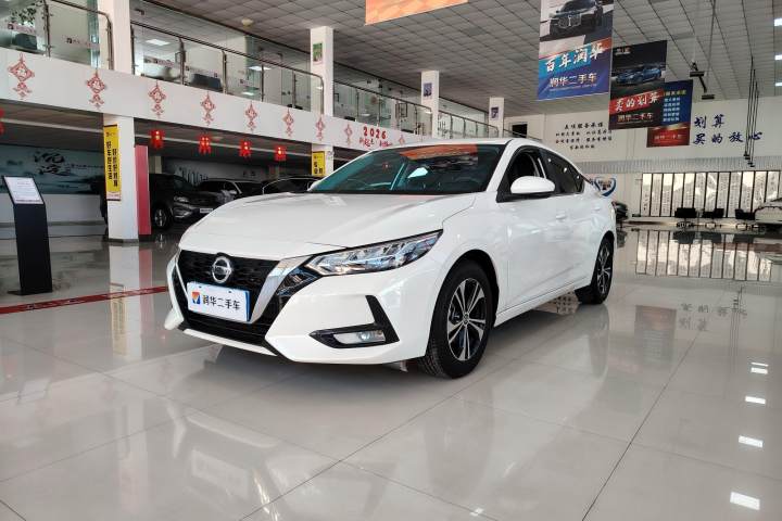 日产 轩逸 2022款 1.6L XL CVT悦享版