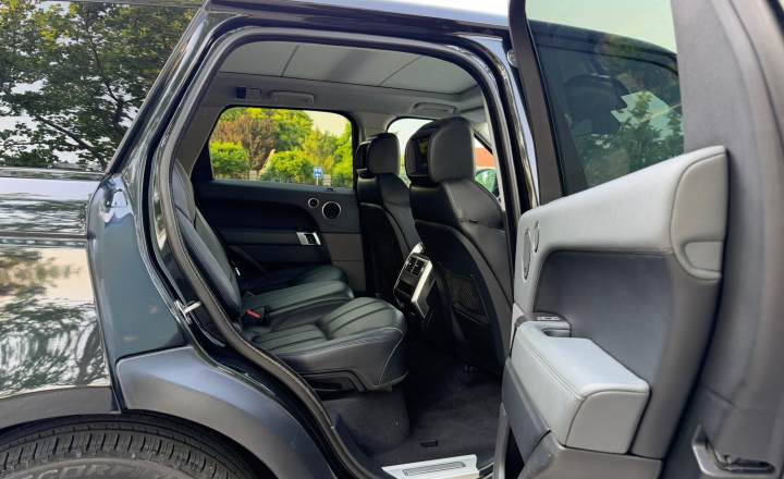 路虎 揽胜运动 2014款 3.0 SC V6 HSE DYNAMIC