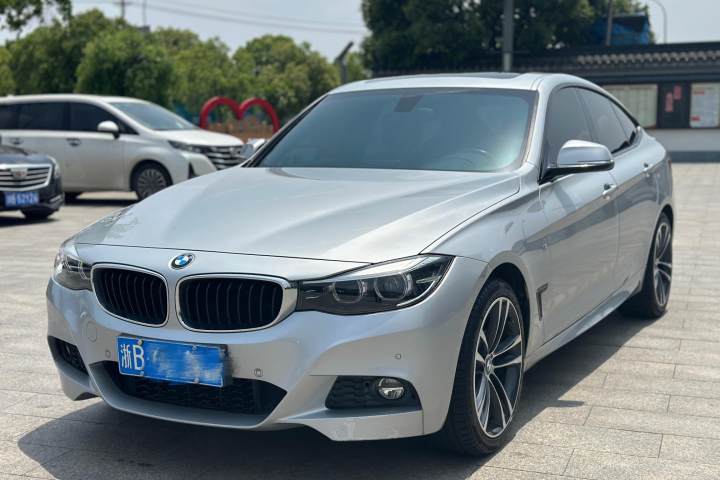 宝马 3系GT 320i M运动型