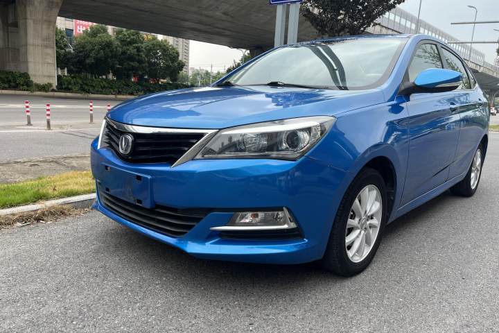 长安 悦翔V7 1.6L 自动乐享型 国V