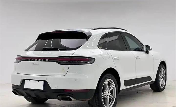 保时捷 Macan 2020款 Macan 2.0T