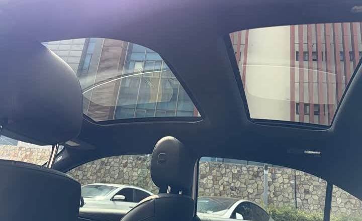 奔驰 A级 2024款 A 200 L 动感型