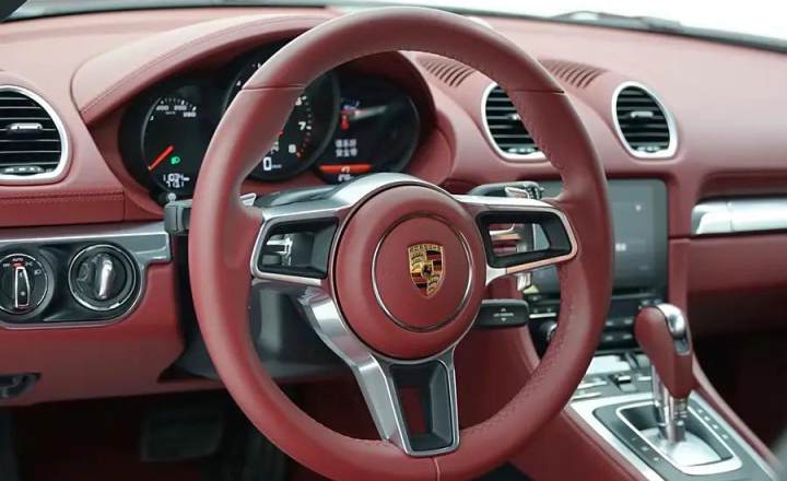 保时捷 718 2016款 Boxster 2.0T