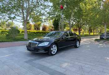奔驰 S级 2010款 S 300 L 尊贵型