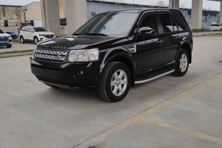 路虎 神行者2 2011款 2.2T SD4 SE柴油版