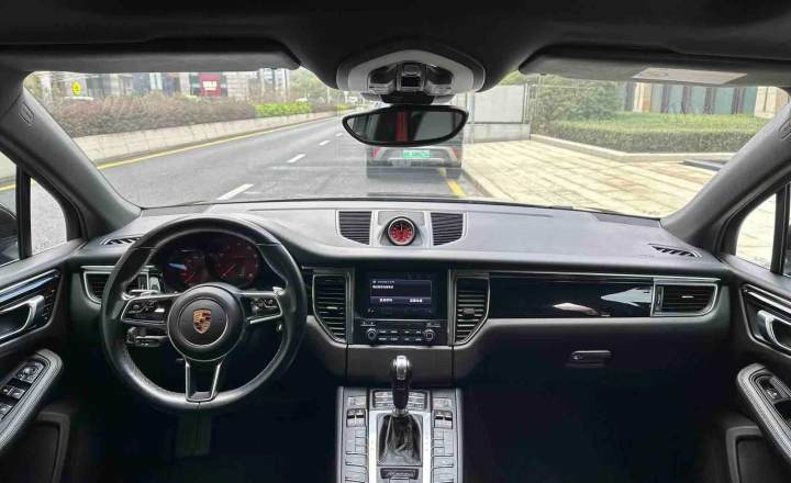 保时捷 Macan 2017款 Macan S 3.0T