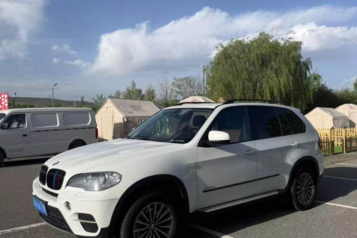 宝马 X5(进口) xDrive35i 领先型