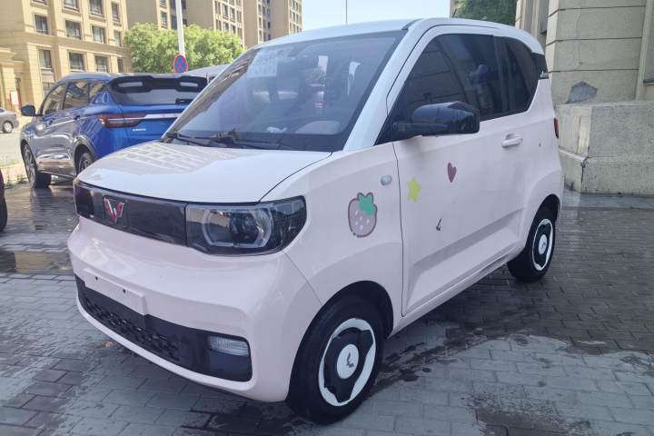 五菱汽车 宏光MINIEV 马卡龙臻享款 三元锂