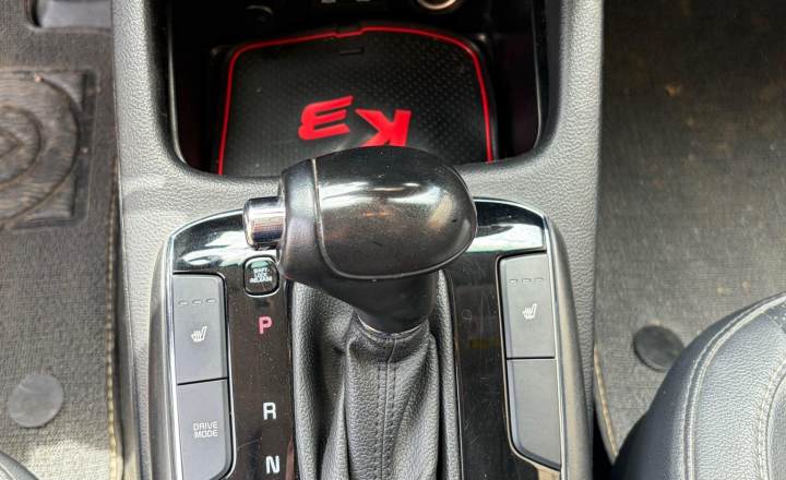 起亚 K3 2016款 1.6L 自动GLS