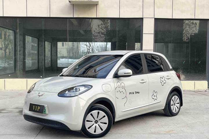 五菱汽车 五菱缤果 333km 快享款