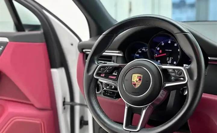 保时捷 Macan 2020款 Macan 2.0T