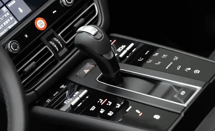 保时捷 Macan 2023款 Macan 2.0T