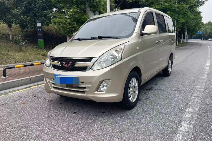 五菱汽车 五菱荣光V 1.2L基本型