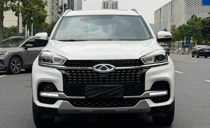 奇瑞 瑞虎8 2018款 1.5TCI 自动豪华型 7座