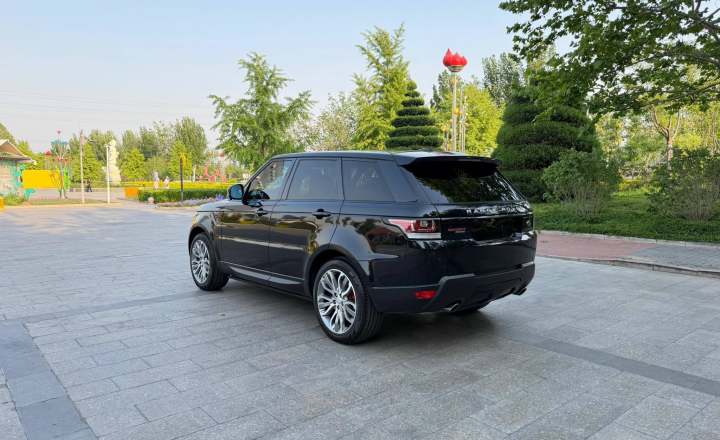 路虎 揽胜运动 2014款 3.0 SC V6 HSE DYNAMIC