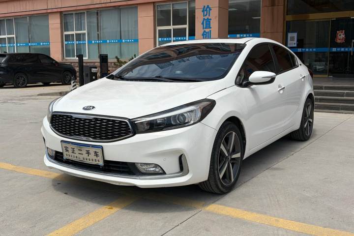 起亚 K3 1.6L 自动GLS