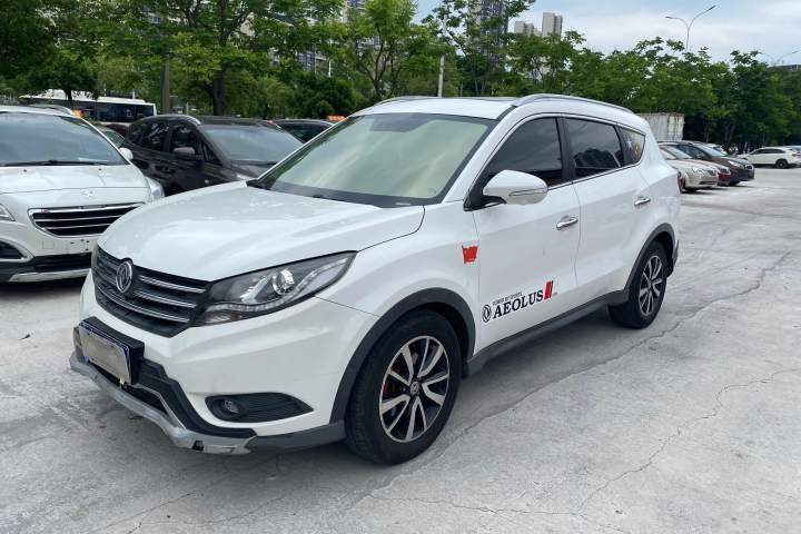 东风风光 风光580 1.5T CVT舒适型