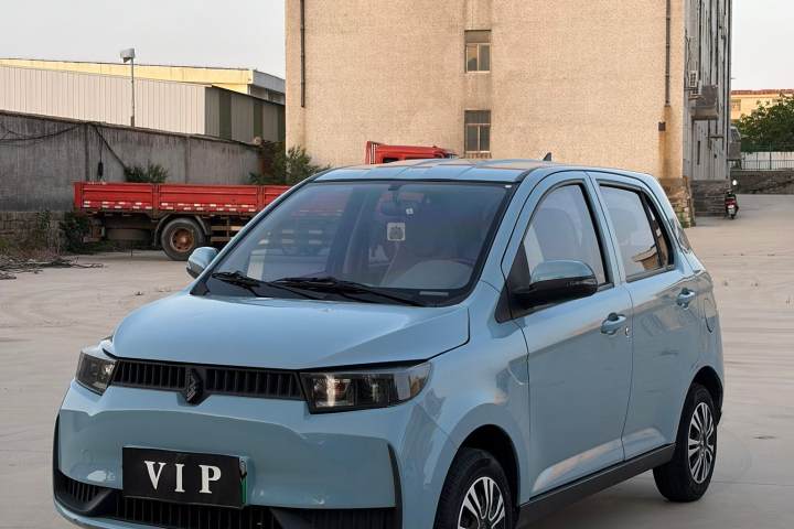 凌宝汽车 凌宝COCO 联盟Pro版