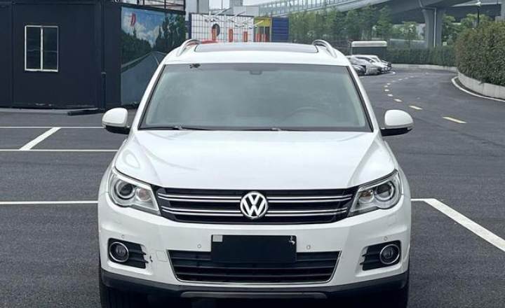 大众 途观 2010款 2.0TSI 自动四驱菁英版