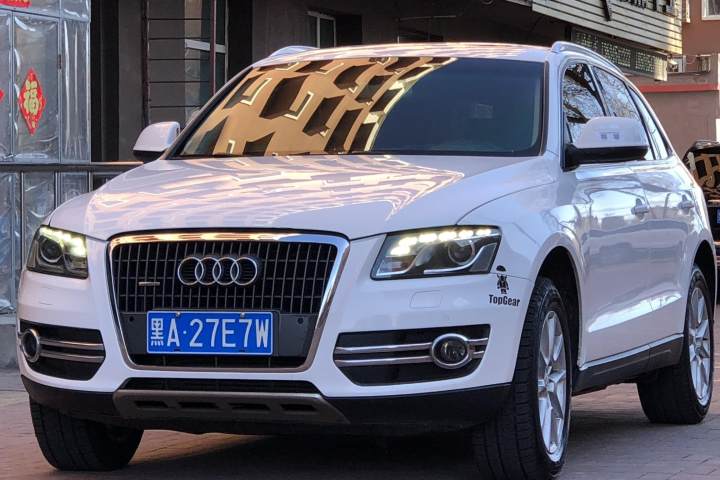 奥迪 Q5 2010款 2.0TFSI 技术型