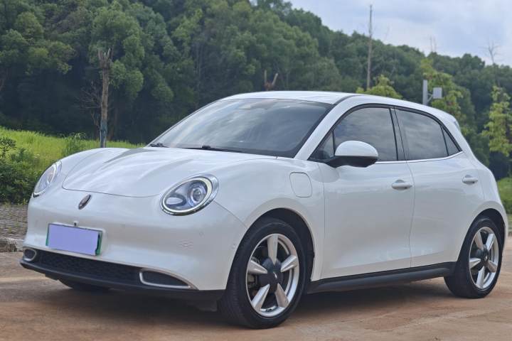 欧拉 好猫 2022款 400km标准续航 豪华型 磷酸铁锂