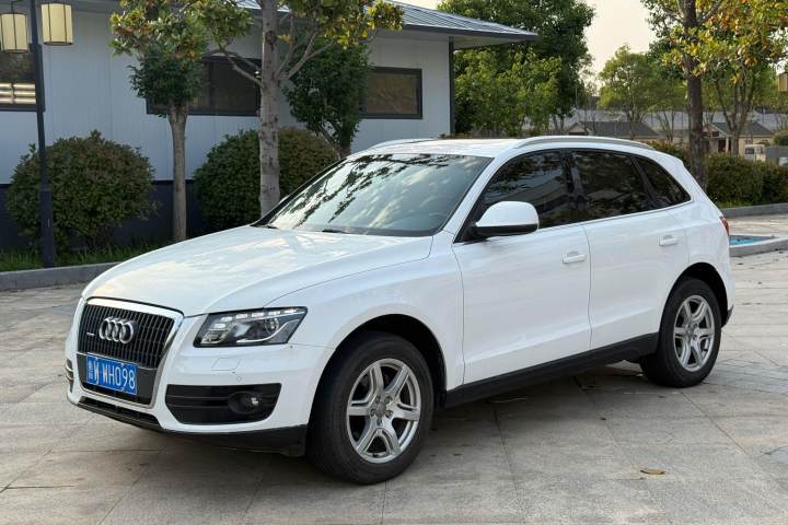 奥迪 Q5 2012款 2.0TFSI 技术型
