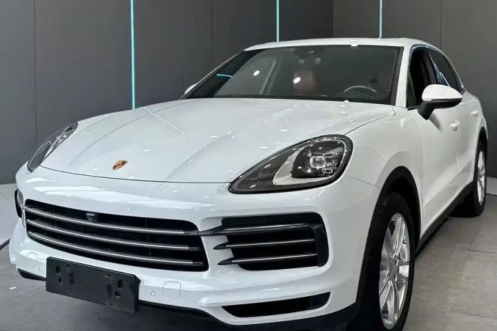 保时捷 Cayenne新能源 Cayenne E-Hybrid 2.0T