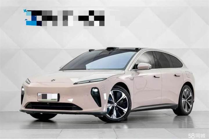 蔚来 ET5T 2023款 75kWh Touring