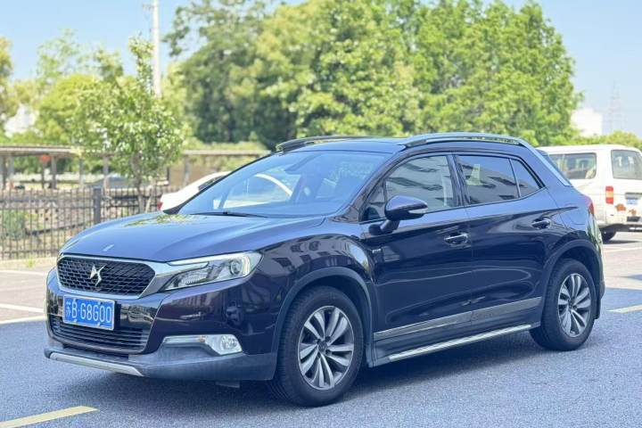 DS  6 1.6T 豪华版THP160