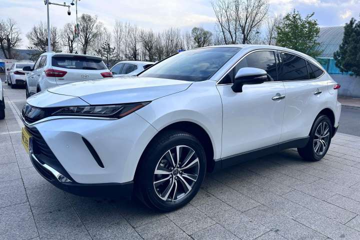 丰田 凌放HARRIER 2.0L CVT两驱豪华版