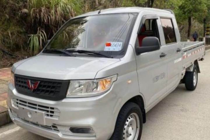 五菱汽车 五菱荣光新卡 1.5L双排基本型LAR