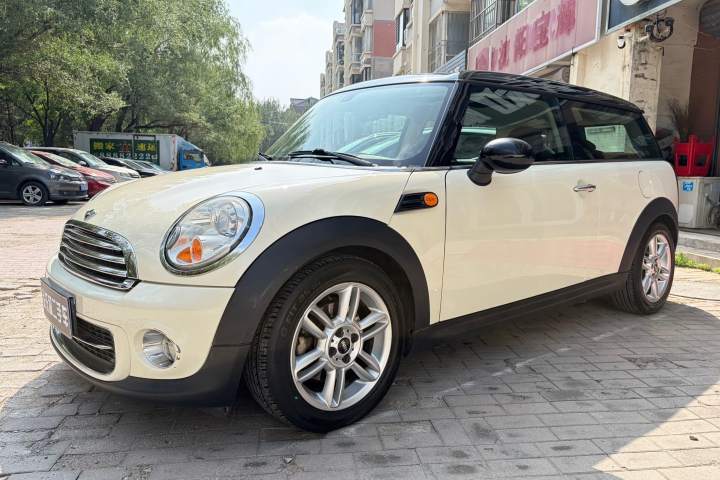 MINI  CLUBMAN 1.6L COOPER Excitement