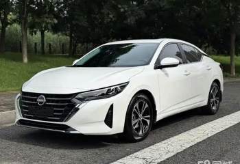 日产 轩逸 1.6L CVT舒享版