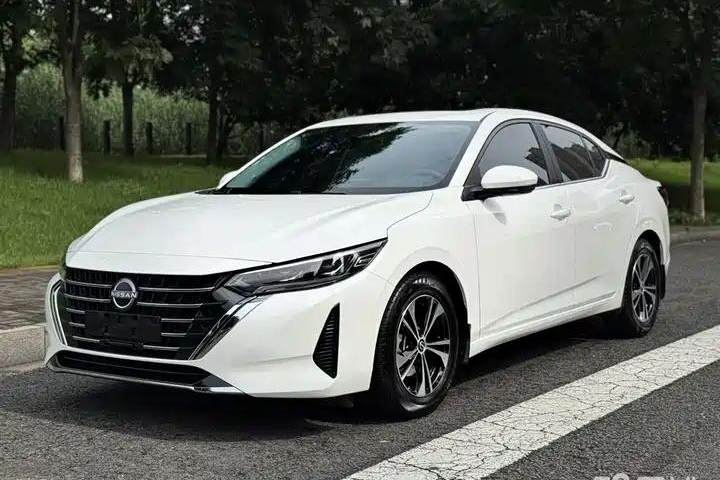 日产 轩逸 1.6L CVT舒享版