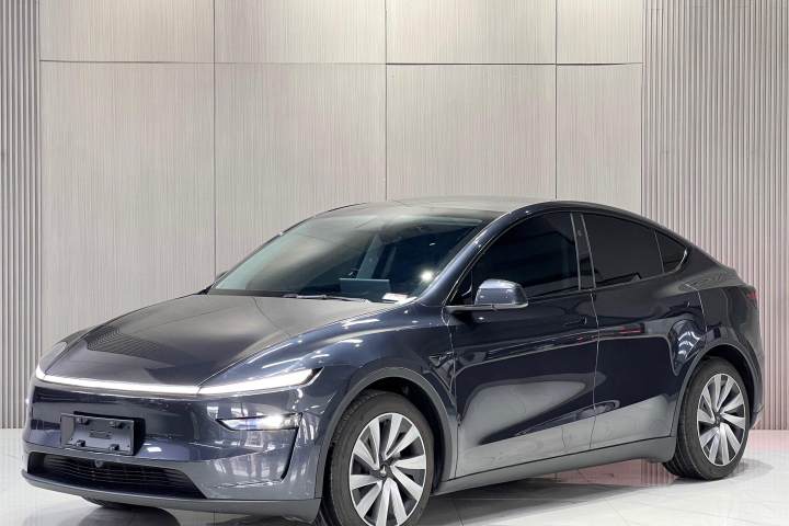 特斯拉 Model Y 后轮驱动 首发版