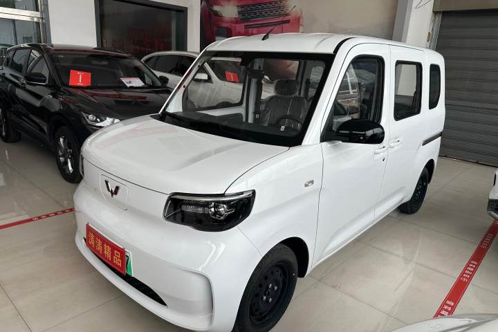 五菱汽车 五菱之光新能源 201km 标准型