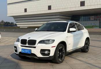 宝马 X6 xDrive35i