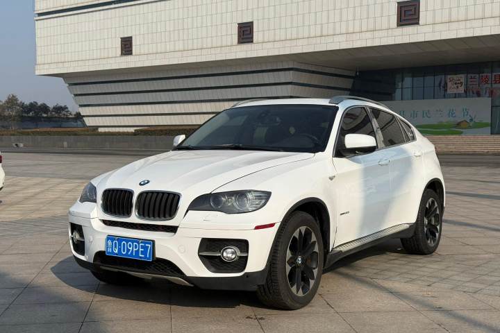 宝马 X6 xDrive35i
