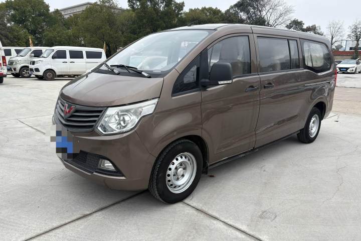 五菱汽车 五菱征程经典 1.5L舒适型L3C