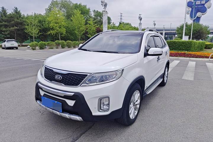 起亚 索兰托 2.4L 5座汽油舒适版 国IV