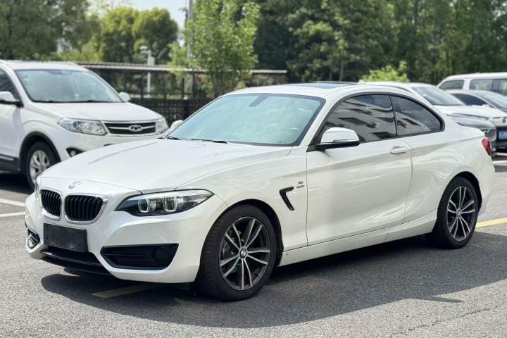 宝马 2系多功能旅行车 220i 领先型