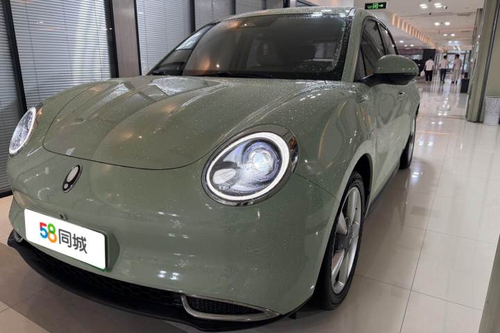 欧拉 好猫 2023款 401km标准续航 豪华型 三元锂