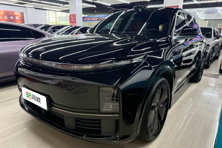 理想汽车 理想L7 2024款 MAX